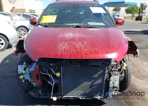 2020 Nissan Kicks Sv Xtronic Cvt from USA, damaged, VIN 3N1CP5CVXLL487733